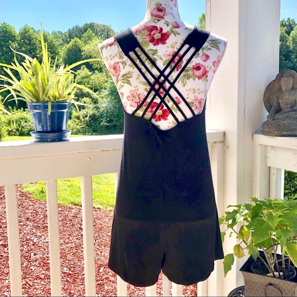 ASOS Strappy Romper